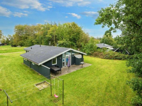 8 person holiday home in rsted